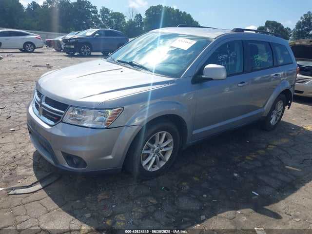 Продажа на аукционе авто 2015 Dodge Journey Sxt, vin: 3C4PDCBG4FT726437, номер лота: 42624845