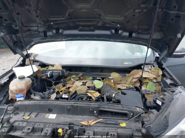 2021 FORD EDGE 2FMPK3K92MBA13953 Photo 9