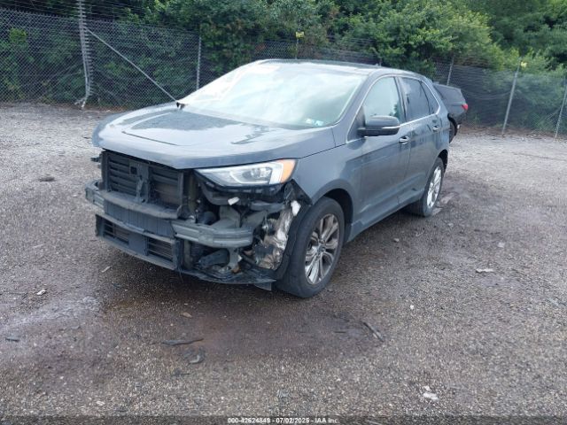 2021 FORD EDGE 2FMPK3K92MBA13953 Photo 1
