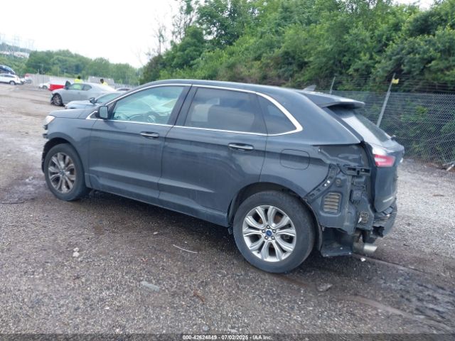 2021 FORD EDGE 2FMPK3K92MBA13953 Photo 2