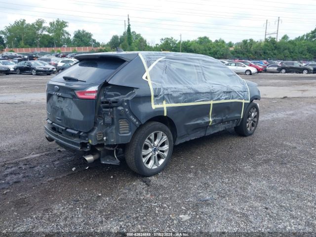 2021 FORD EDGE 2FMPK3K92MBA13953 Photo 3
