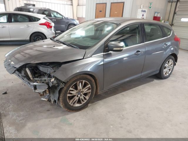2012 FORD FOCUS 1FAHP3M26CL216682 Photo 1