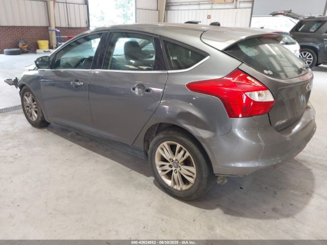 2012 FORD FOCUS 1FAHP3M26CL216682 Photo 2