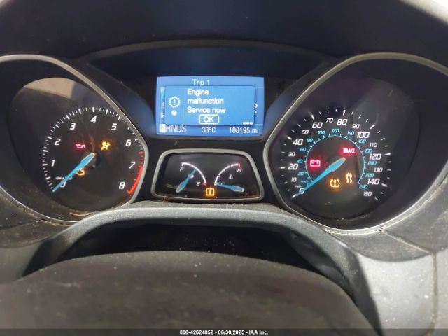 2012 FORD FOCUS 1FAHP3M26CL216682 Photo 6
