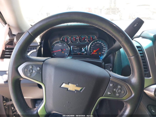 1GNSCBKC2HR132565 Chevrolet l83 - sidi: spark ignited direct injection, vvt: variable valve timing, afm, e85 max, alum