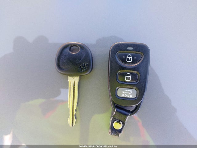 KMHD84LF1LU074666 Hyundai mpi nu