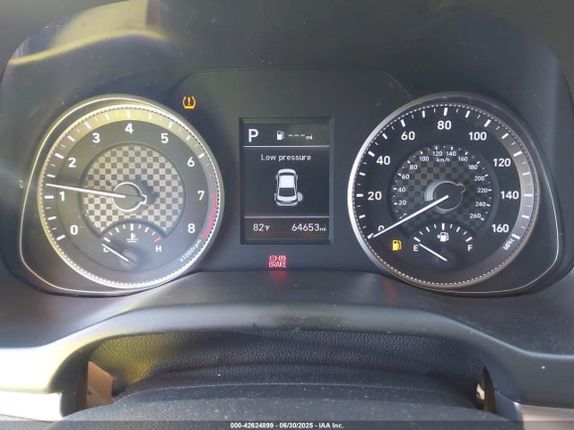 KMHD84LF1LU074666 Hyundai mpi nu
