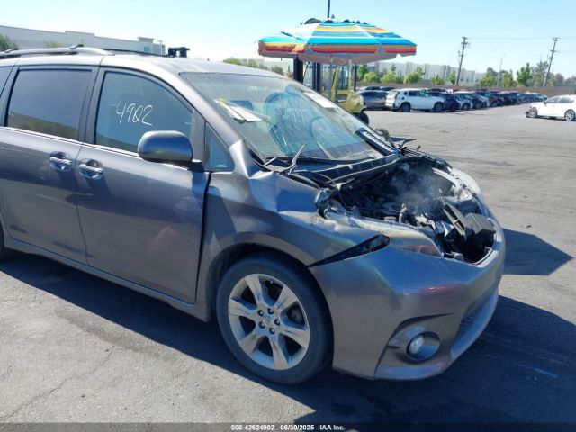 2017 TOYOTA SIENNA 5TDXZ3DC3HS878945
