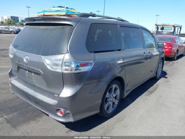 2017 TOYOTA SIENNA 5TDXZ3DC3HS878945 Photo 3