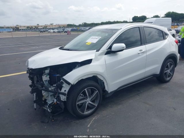 2022 HONDA HR-V 3CZRU5H53NM719766 Photo 1
