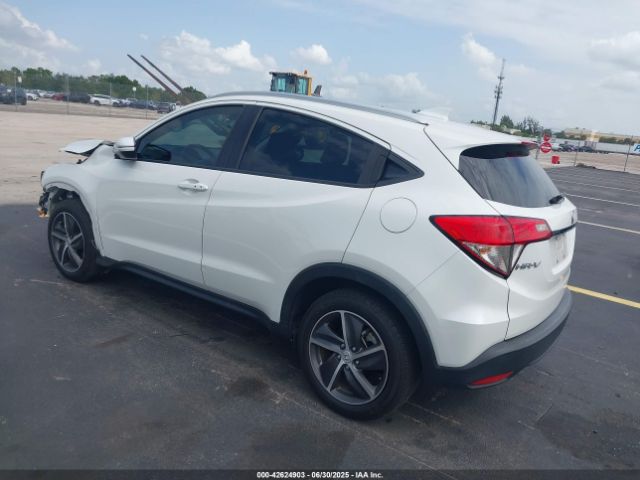 2022 HONDA HR-V 3CZRU5H53NM719766 Photo 2