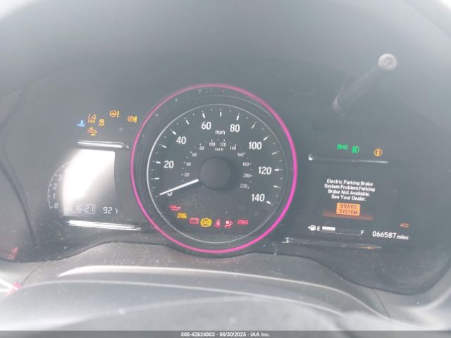 2022 HONDA HR-V 3CZRU5H53NM719766 Photo 6