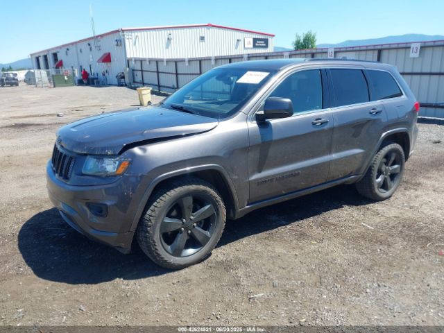 2015 JEEP GRAND CHEROKEE 1C4RJFAG9FC636054 Photo 1