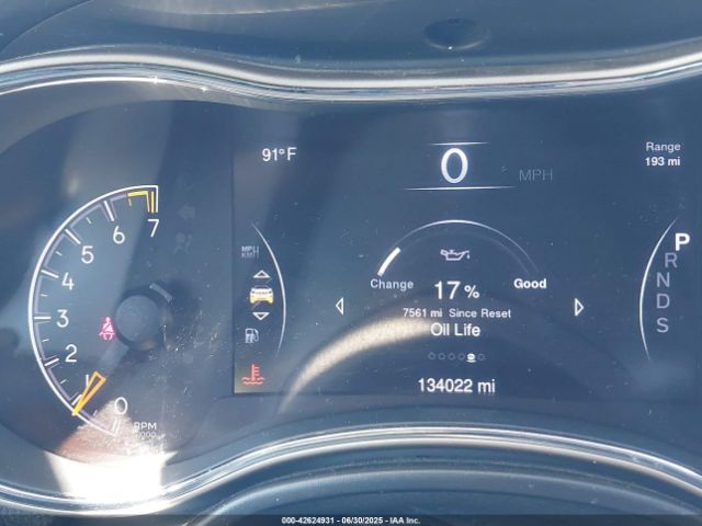 2015 JEEP GRAND CHEROKEE 1C4RJFAG9FC636054 Photo 6