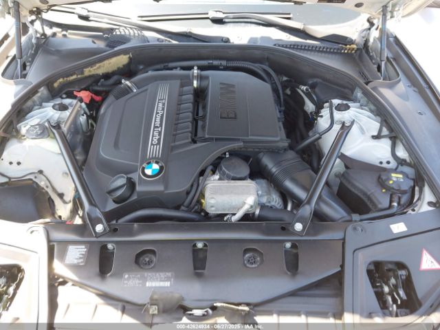 2014 BMW 535I WBA5B1C53ED477273 Photo 9