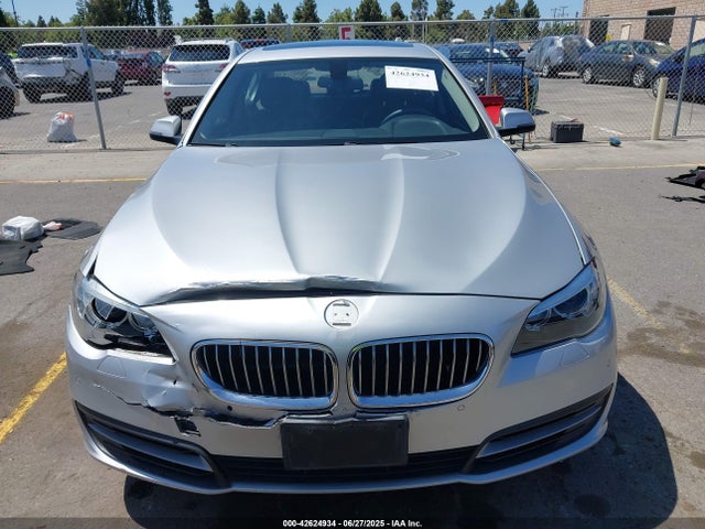 BMW 535i 2014 WBA5B1C53ED477273 Image 12