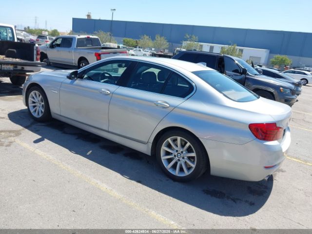 2014 BMW 535I WBA5B1C53ED477273 Photo 2