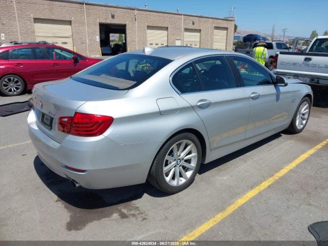 2014 BMW 535I WBA5B1C53ED477273 Photo 3