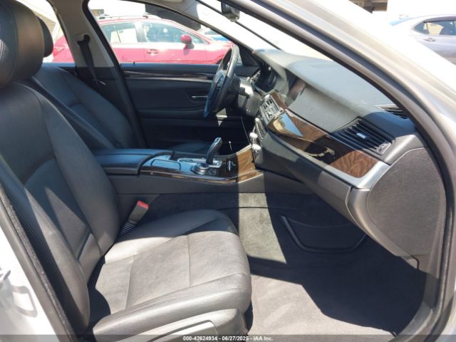 2014 BMW 535I WBA5B1C53ED477273 Photo 4