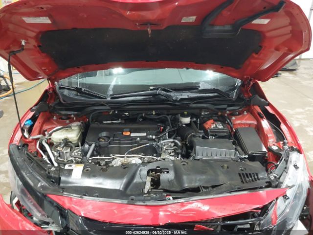 2019 HONDA CIVIC 2HGFC2F89KH597675 Photo 9