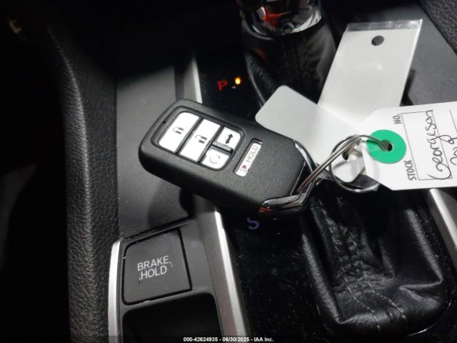 2019 HONDA CIVIC 2HGFC2F89KH597675 Photo 10