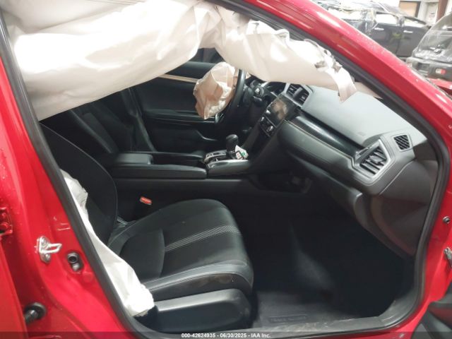 2019 HONDA CIVIC 2HGFC2F89KH597675 Photo 4