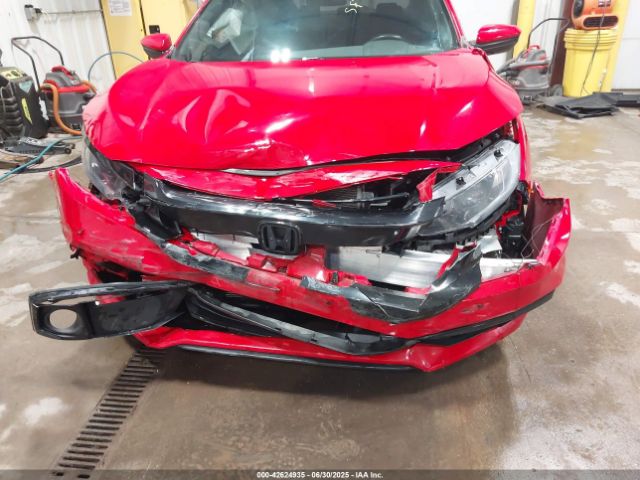 2019 HONDA CIVIC 2HGFC2F89KH597675 Photo 5