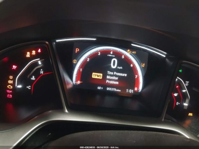 2019 HONDA CIVIC 2HGFC2F89KH597675 Photo 6