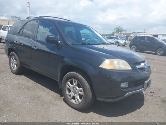 2004 ACURA MDX 2HNYD18694H543266 Photo 0