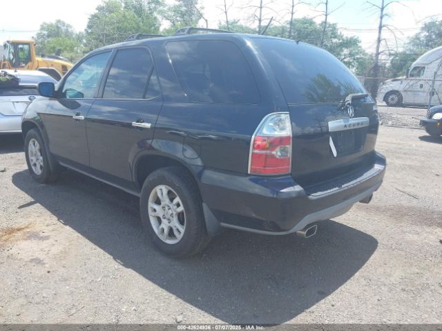 2004 ACURA MDX 2HNYD18694H543266 Photo 2