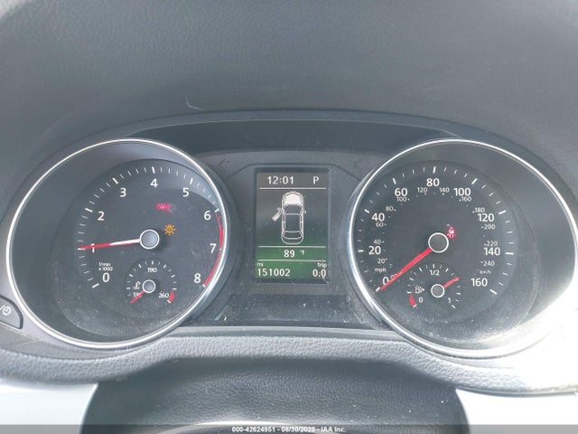1VWAT7A30HC085703 Volkswagen 1.8 tsi
