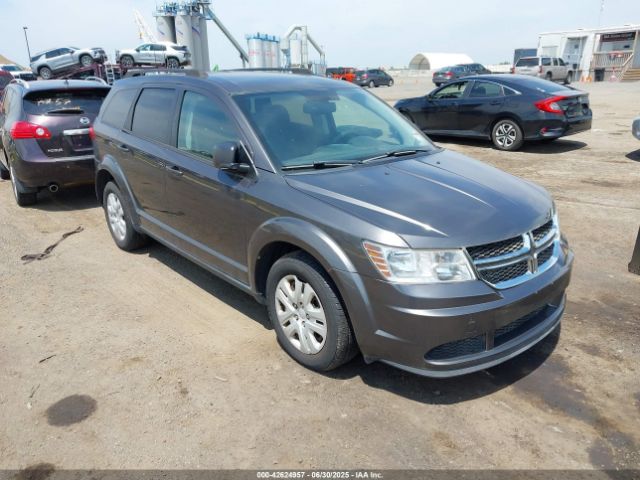 2014 DODGE JOURNEY 3C4PDDAG8ET265183
