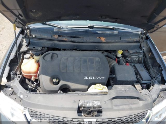 2014 DODGE JOURNEY 3C4PDDAG8ET265183 Photo 9