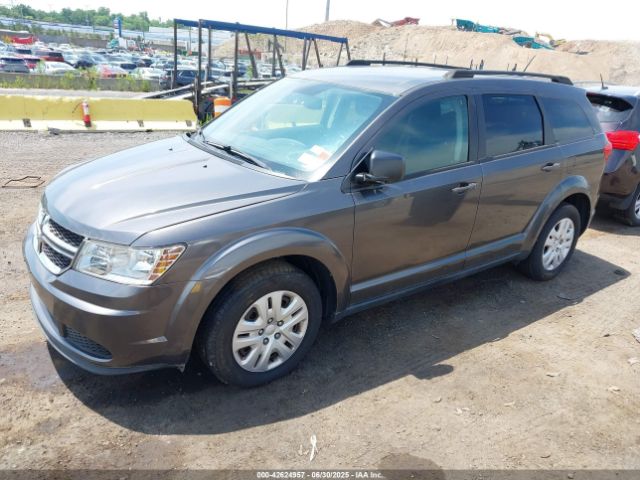 2014 DODGE JOURNEY 3C4PDDAG8ET265183 Photo 1