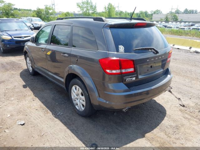 2014 DODGE JOURNEY 3C4PDDAG8ET265183 Photo 2