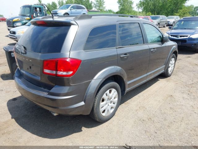 2014 DODGE JOURNEY 3C4PDDAG8ET265183 Photo 3