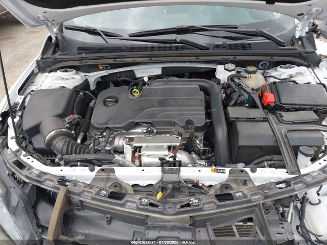 1G1ZD5ST4RF131208 Chevrolet lfv