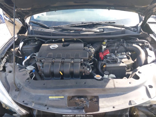 3N1AB7AP2FY274983 Nissan Sentra