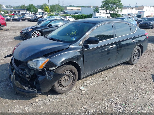 3N1AB7AP2FY274983 Nissan Sentra