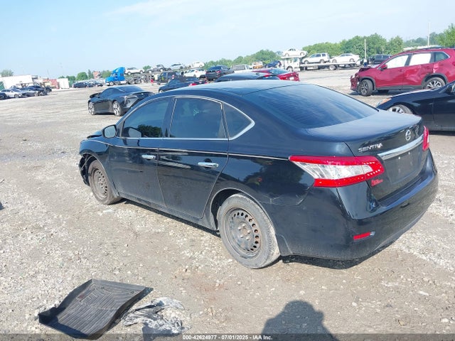 3N1AB7AP2FY274983 Nissan Sentra