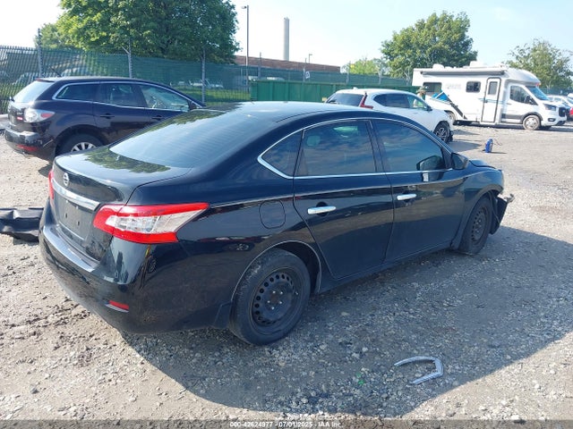 3N1AB7AP2FY274983 Nissan Sentra