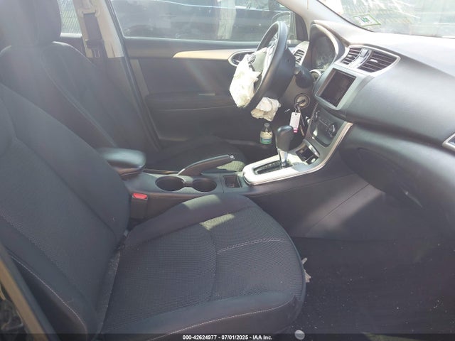 3N1AB7AP2FY274983 Nissan Sentra