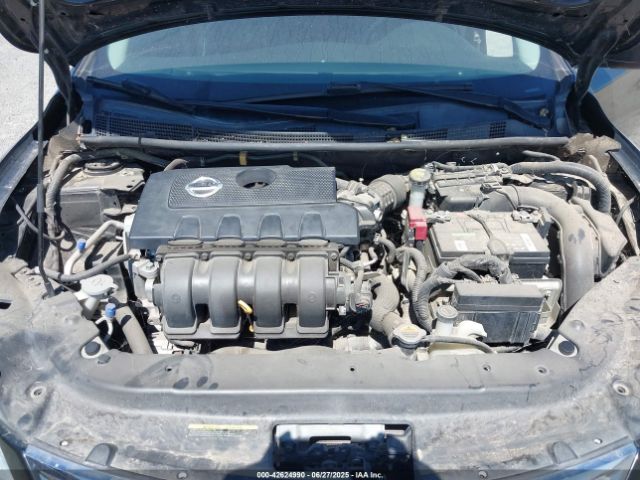 3N1AB7AP2EY323954 Nissan 2014