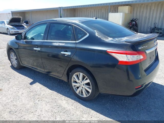 3N1AB7AP2EY323954 Nissan 2014