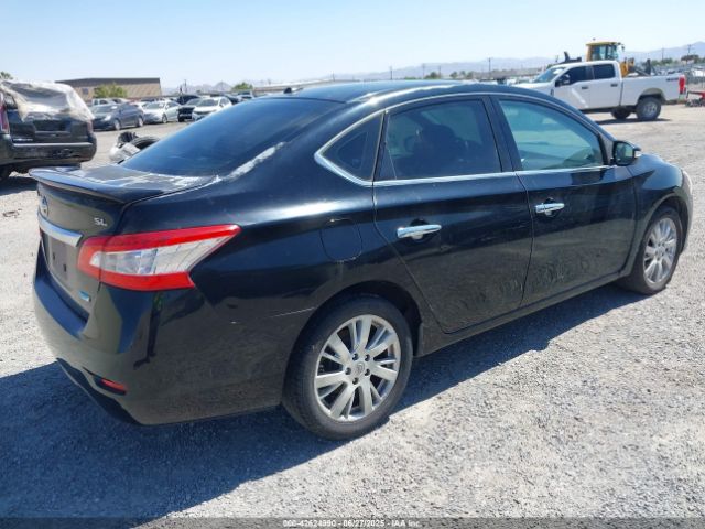 3N1AB7AP2EY323954 Nissan 2014