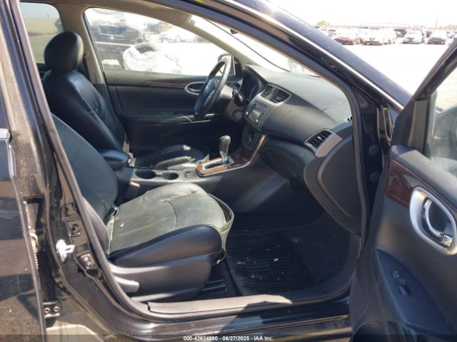 3N1AB7AP2EY323954 Nissan 2014