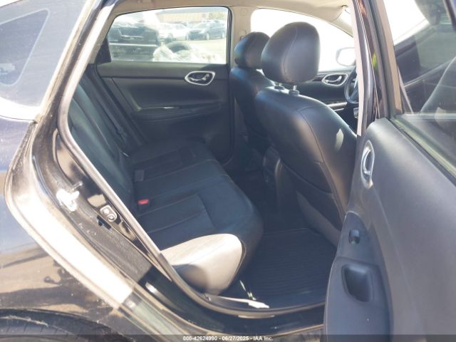 3N1AB7AP2EY323954 Nissan 2014