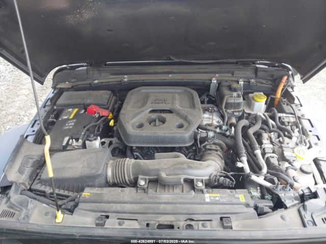2023 JEEP WRANGLER 4XE 1C4JJXN67PW661491 Photo 9