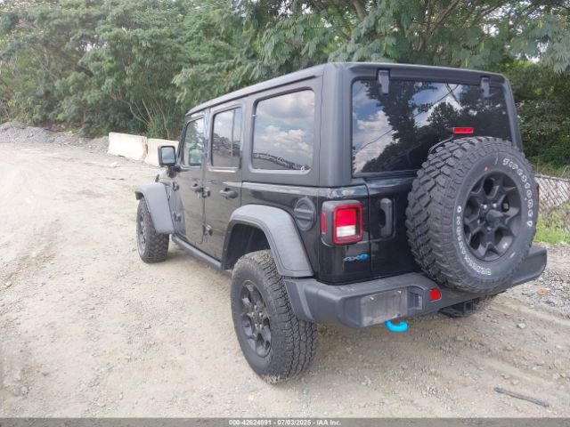 2023 JEEP WRANGLER 4XE 1C4JJXN67PW661491 Photo 2