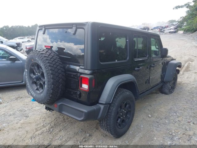 2023 JEEP WRANGLER 4XE 1C4JJXN67PW661491 Photo 3